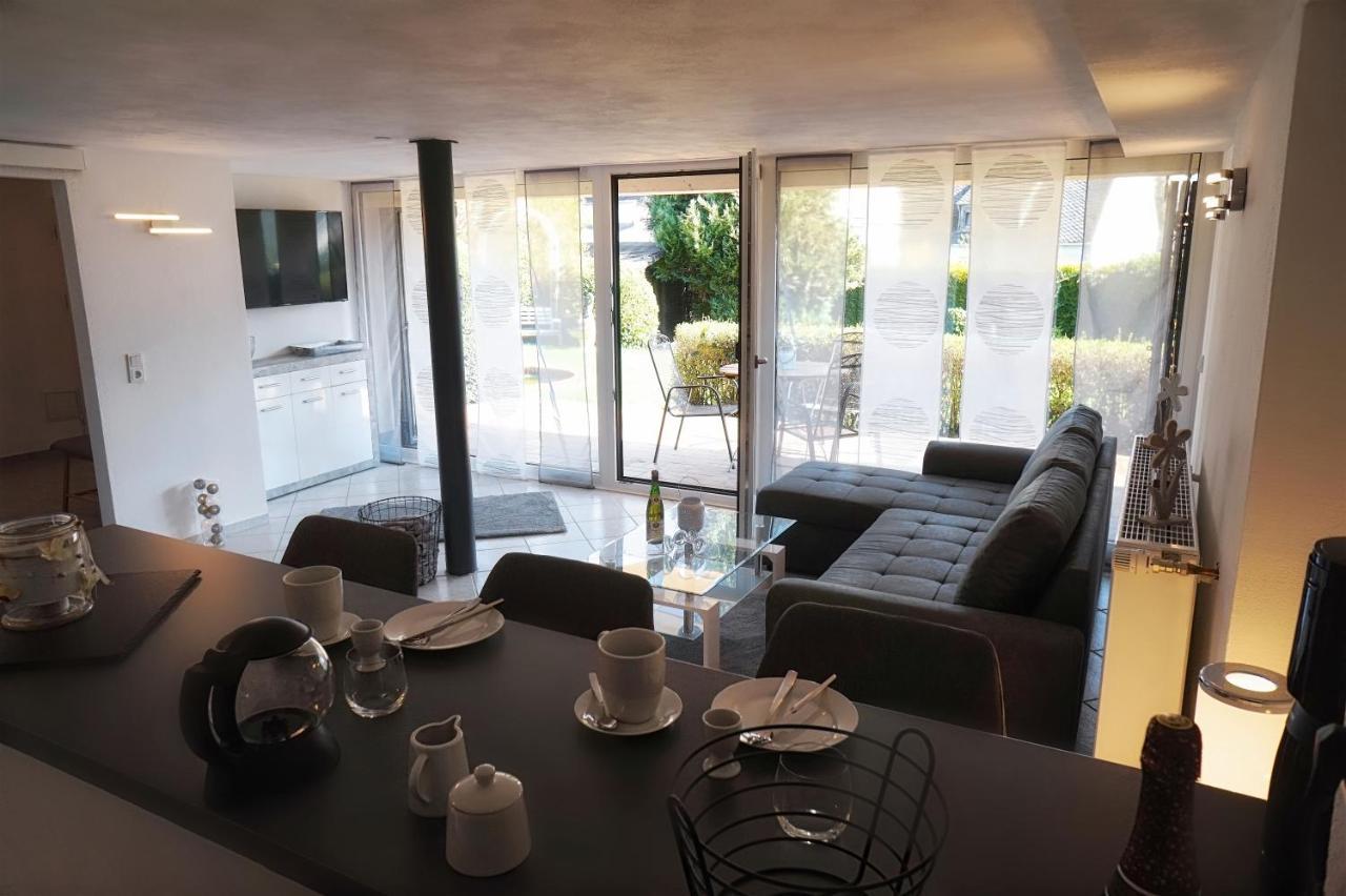 Ferienwohnung Lieblingsnest Bernkastel-Kues Bagian luar foto