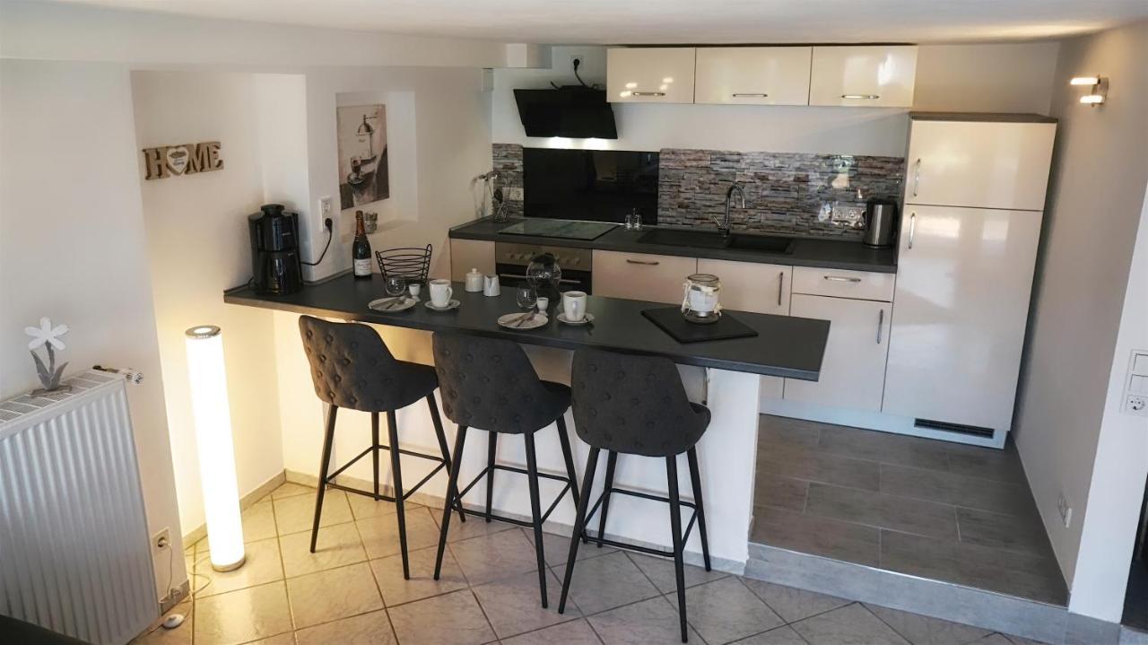 Ferienwohnung Lieblingsnest Bernkastel-Kues Bagian luar foto